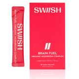 BRAIN FUEL Organic Mushroom Complex Sachets
