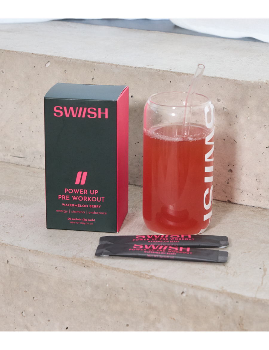 POWER UP Pre-Workout