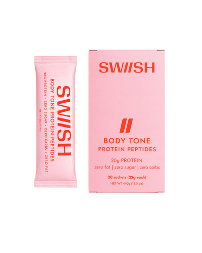 Body Tone Protein Peptides