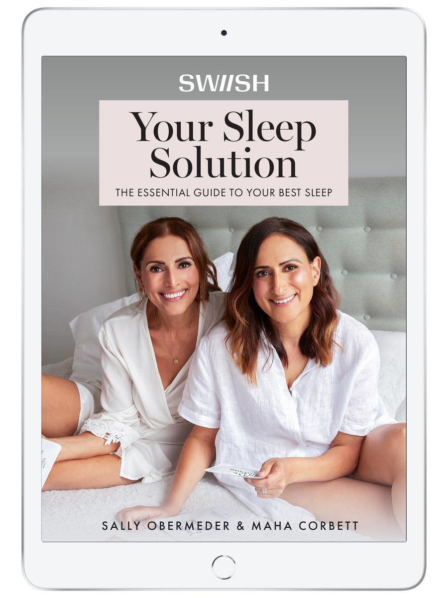 Your Sleep Solution E-Book