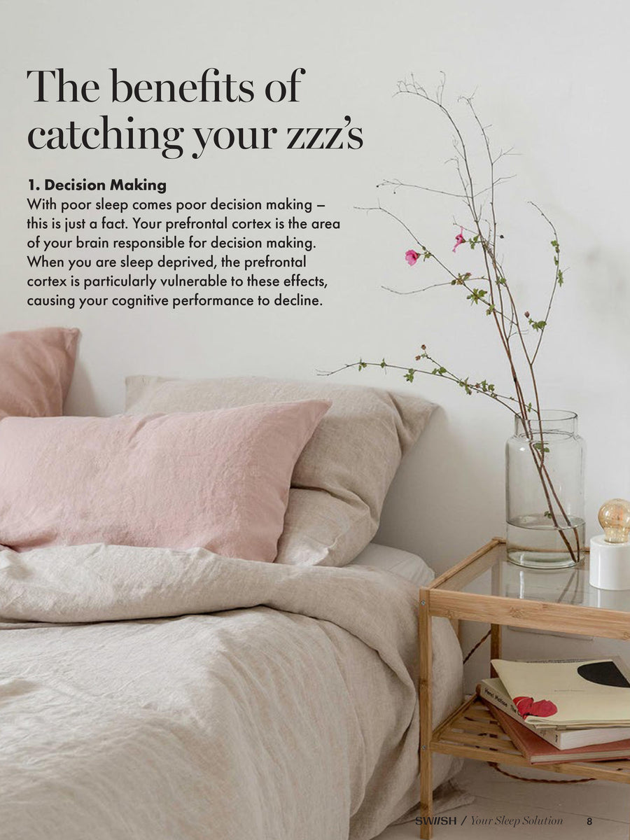 Your Sleep Solution E-Book