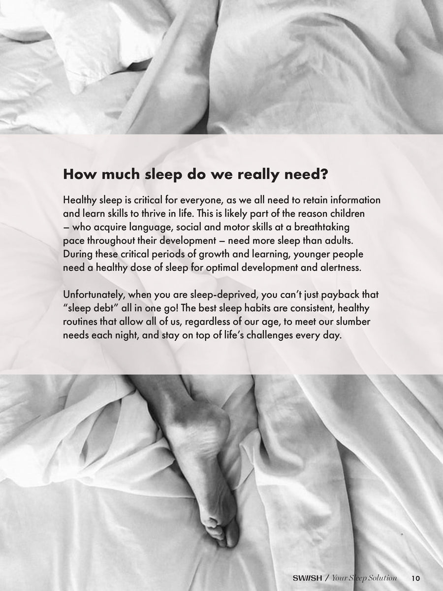 Your Sleep Solution E-Book