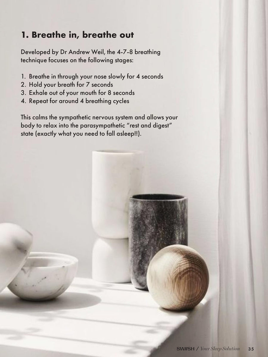 Your Sleep Solution E-Book