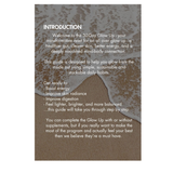 30 Day Glow Up Guide (E-Book Only)