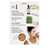 30 Day Glow Up Guide (E-Book Only)