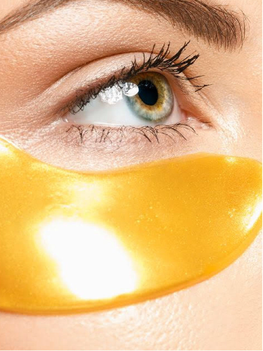 Collagen Under-Eye Masks – 10 Pack