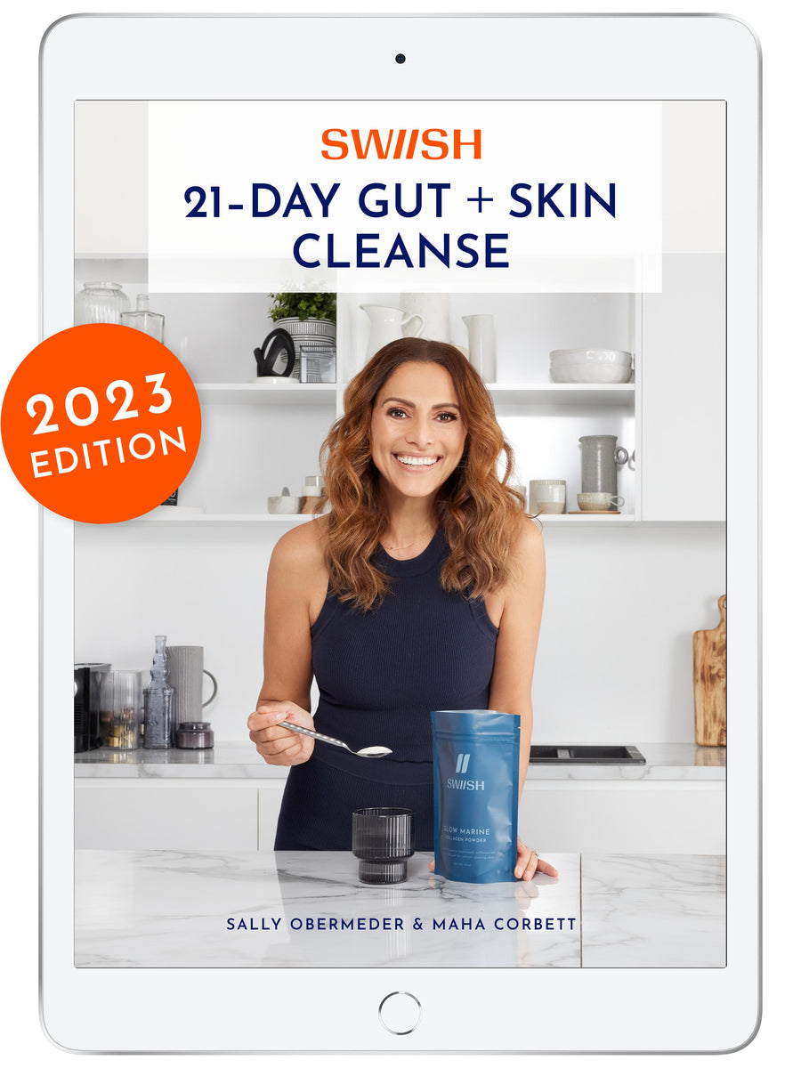 2023 Gut + Skin Cleanse Program Pack
