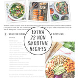 Super Green Smoothies 30-Day Challenge E-Program