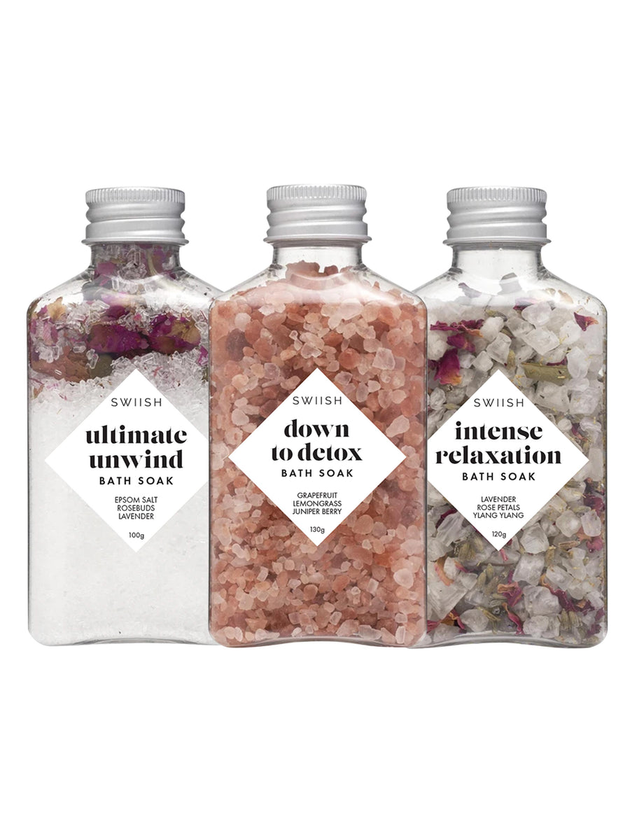 Down To Detox Bath Soak