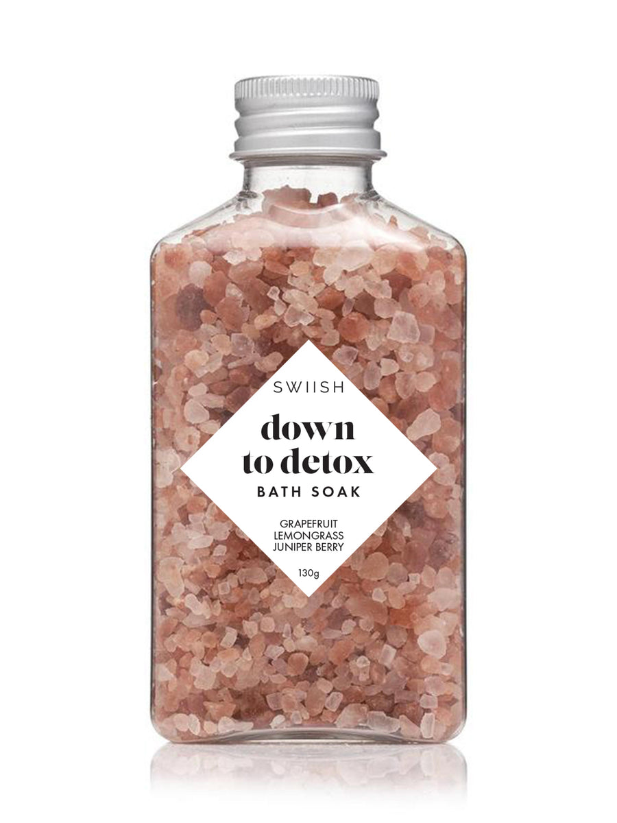 Down To Detox Bath Soak
