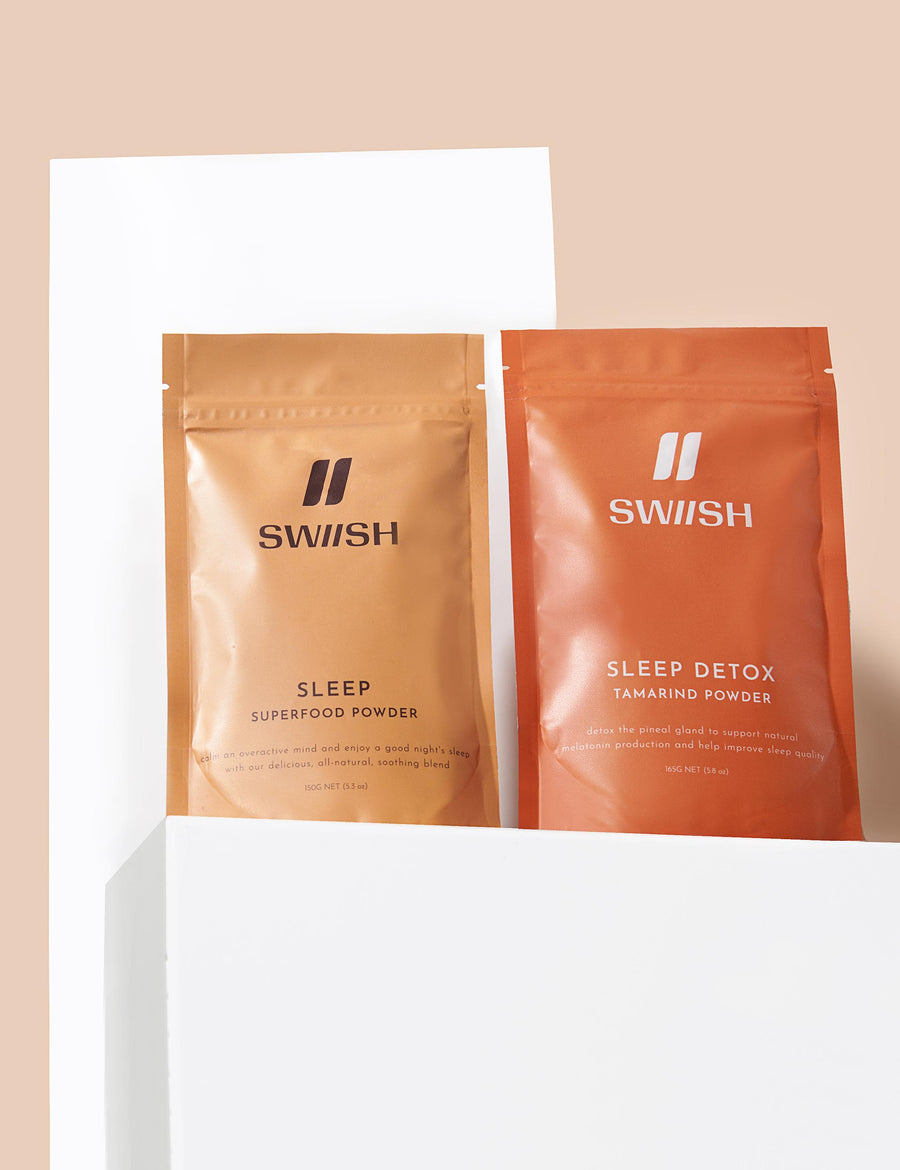 Exhaustion Detox Pack — The Basics