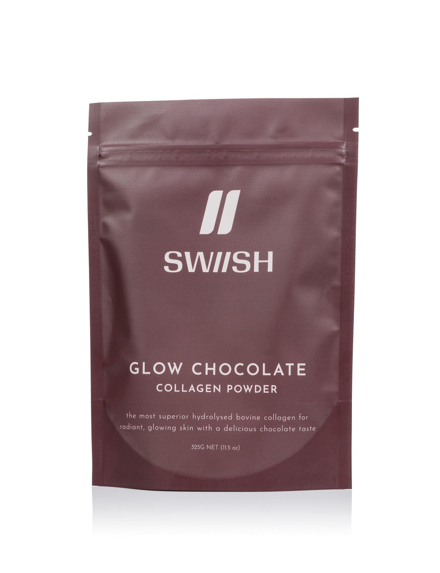 Glow Chocolate Collagen Powder