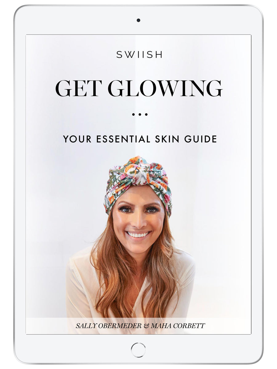 Get Glowing – Your Essential Skin Guide E-Book