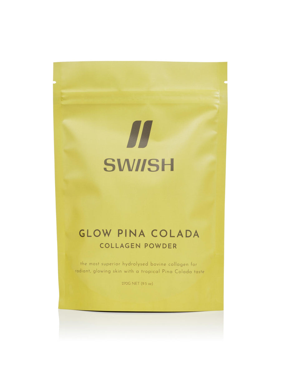 Glow Pina Colada Collagen Powder