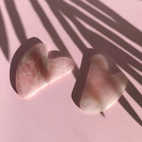 Rose Quartz Gua Sha