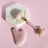 Rose Quartz Gua Sha