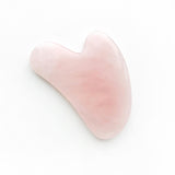 Rose Quartz Gua Sha