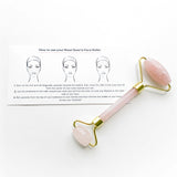 Rose Quartz Face Roller