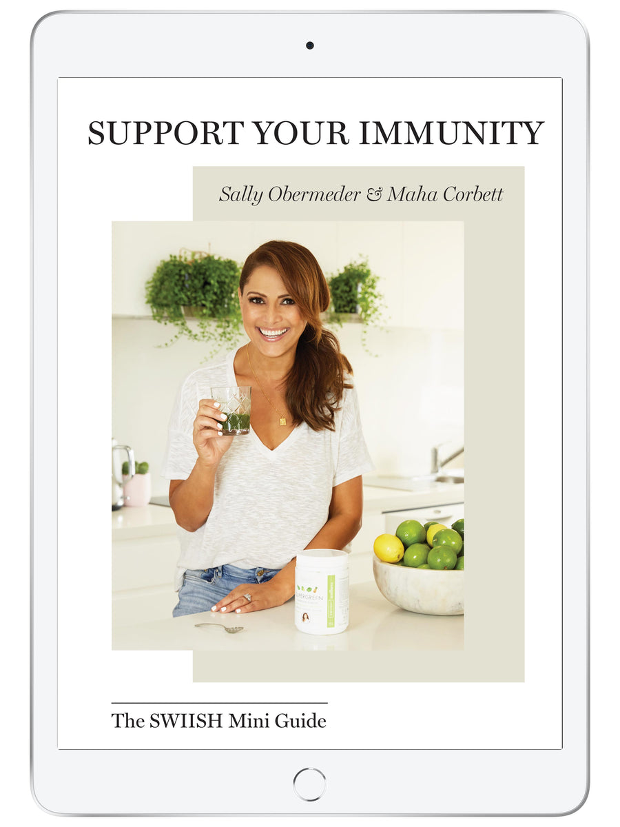 Support Your Immunity E-Book