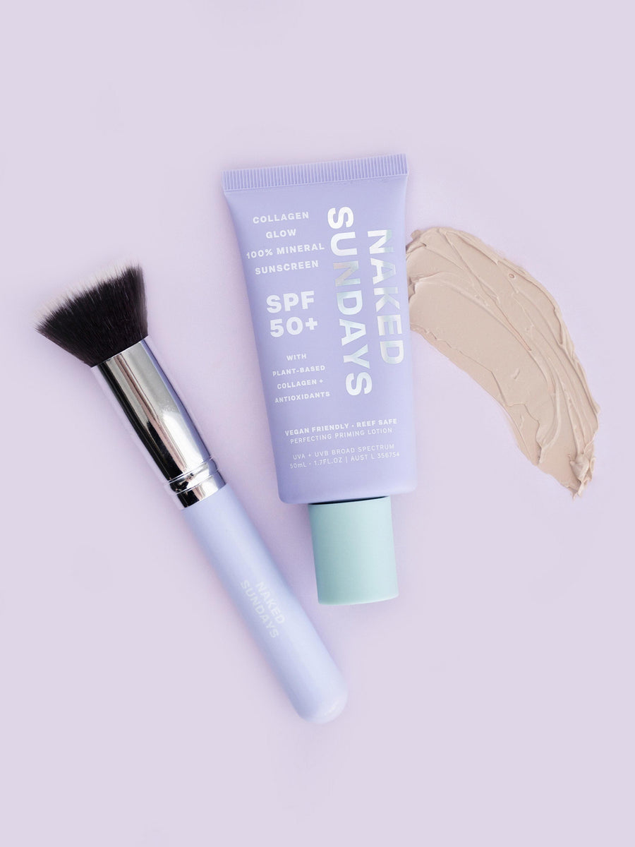 Naked Sundays SPF50+ 100% Mineral Sunscreen