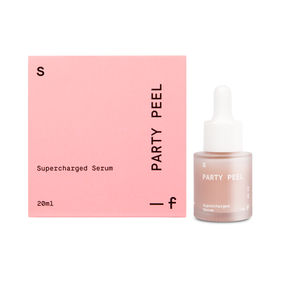 Party Peel Supercharged Serum