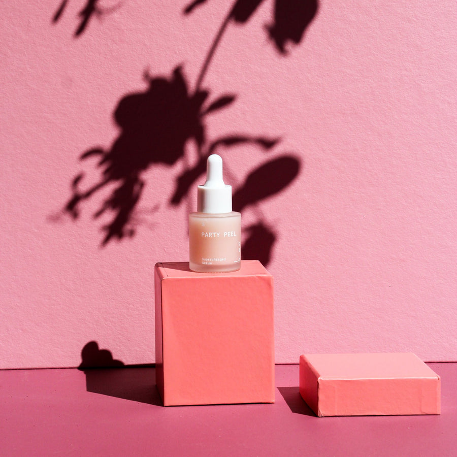 Party Peel Supercharged Serum