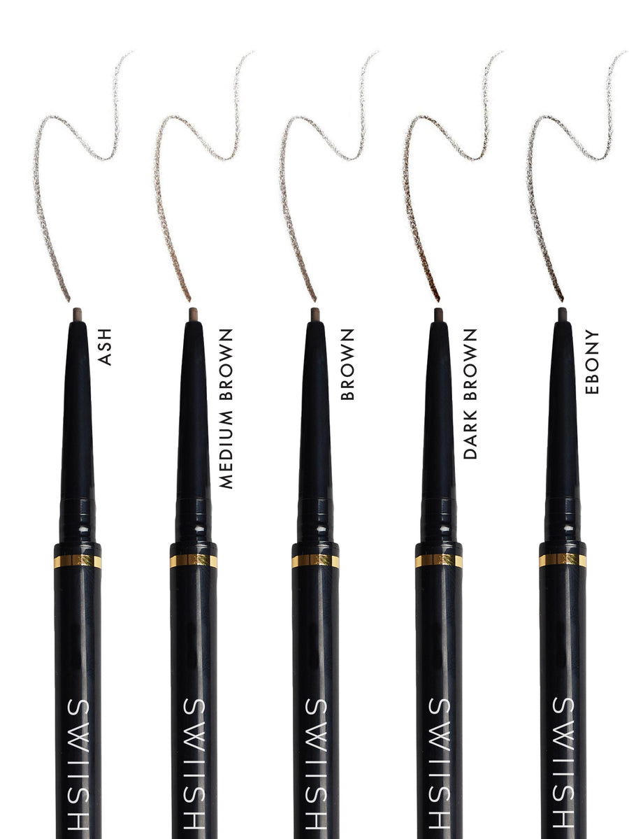 Precision Micro Brow Pencil