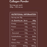 Glow Chocolate Collagen Powder