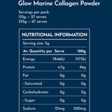 Glow Marine Collagen Powder