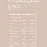 Gut Fibre Cleansing Powder