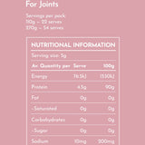 The Trifecta: Gut + Skin + Joints Trio