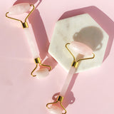 Rose Quartz Face Roller
