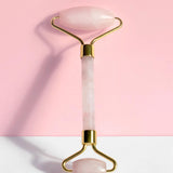Rose Quartz Face Roller