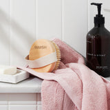 Skin Detox Dry Body Brush