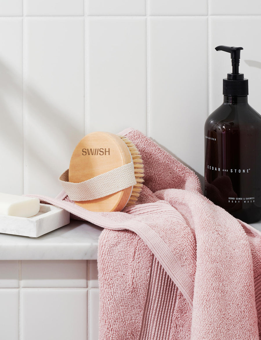 Skin Detox Dry Body Brush
