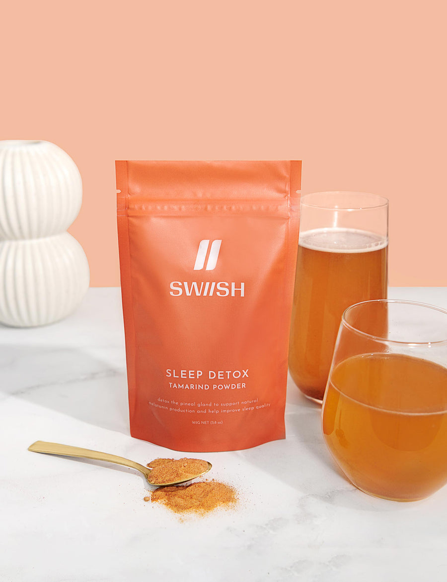 Exhaustion Detox Pack — The Basics