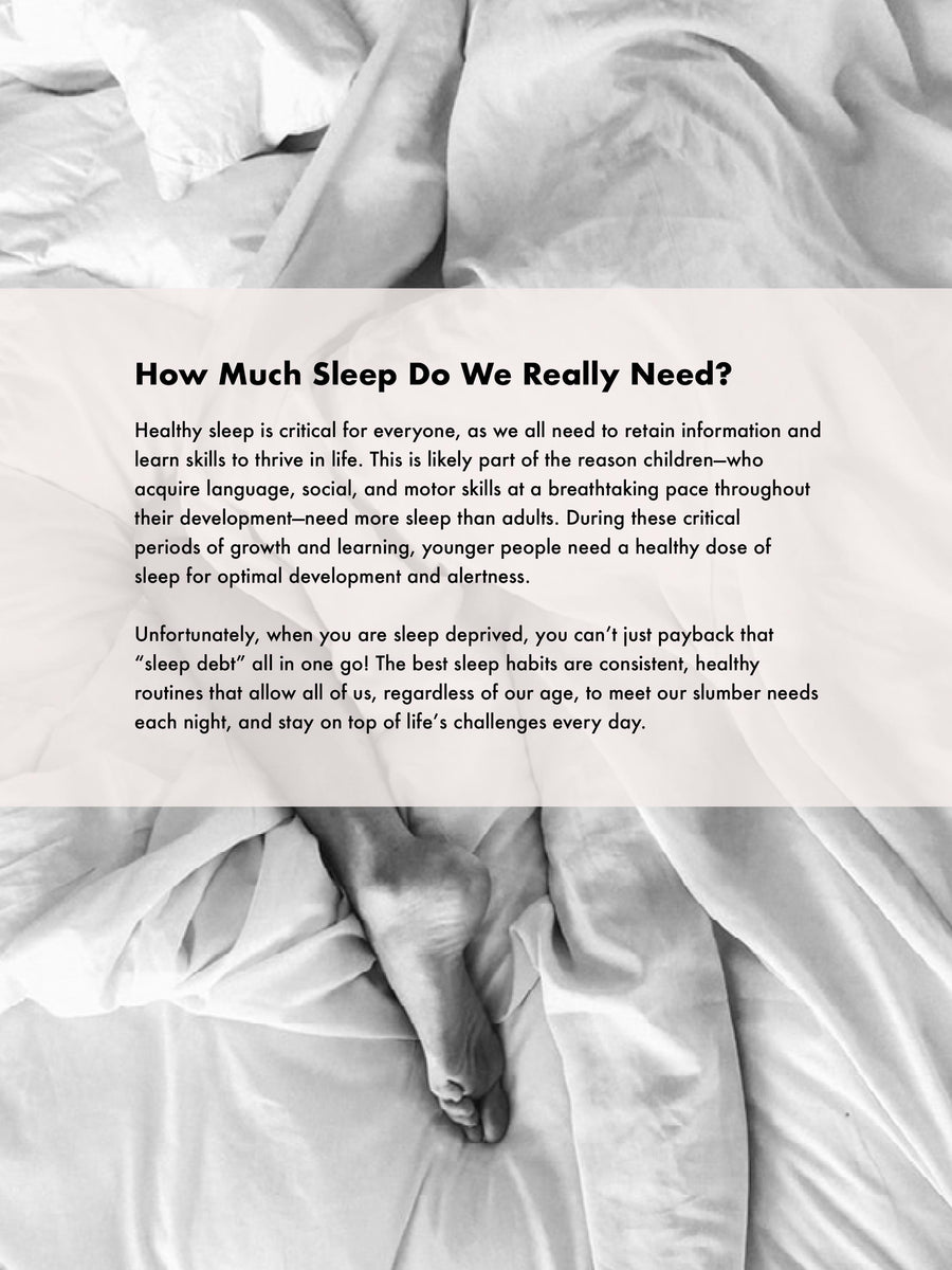 Your Sleep Solution E-Book