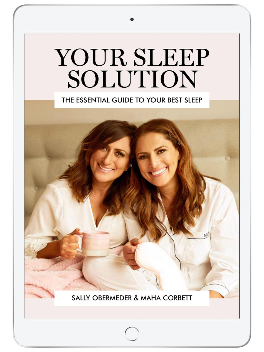 Your Sleep Solution E-Book