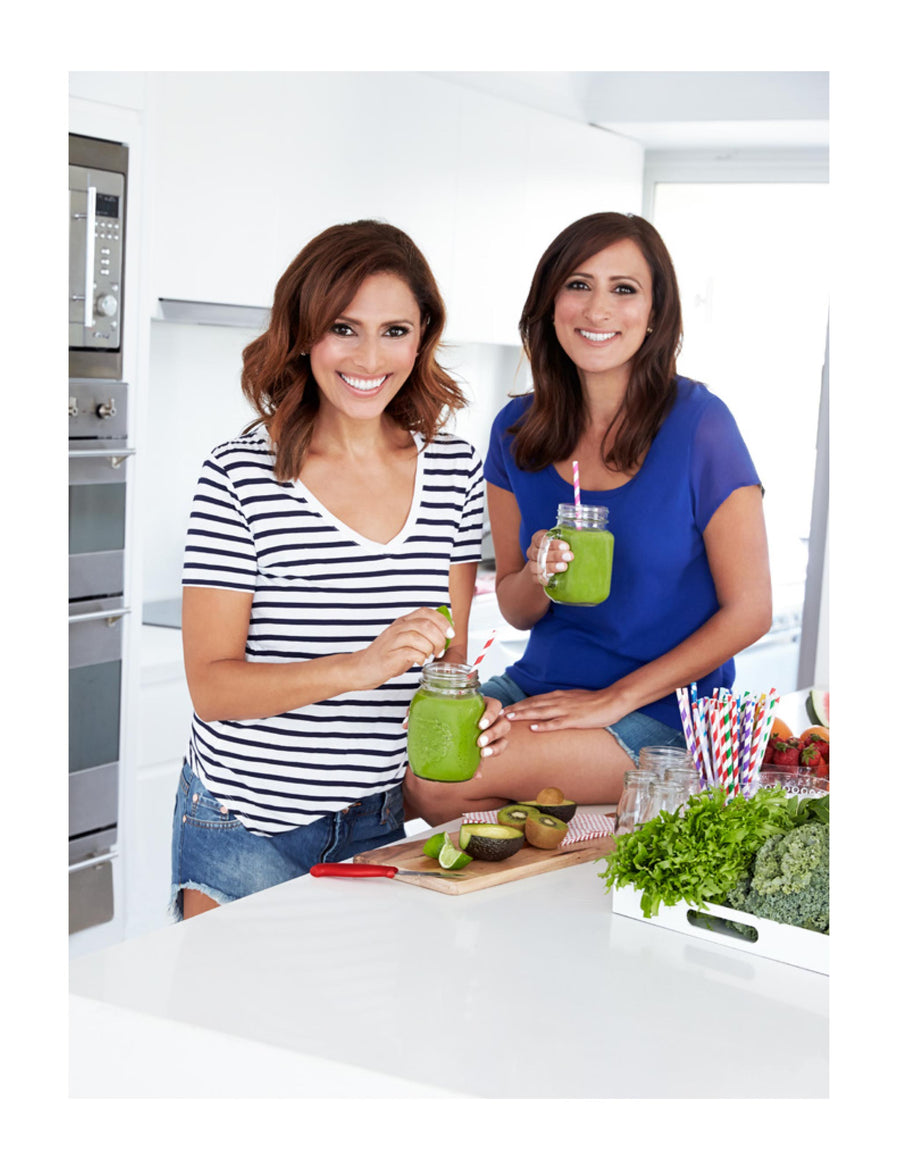 Super Green Smoothies