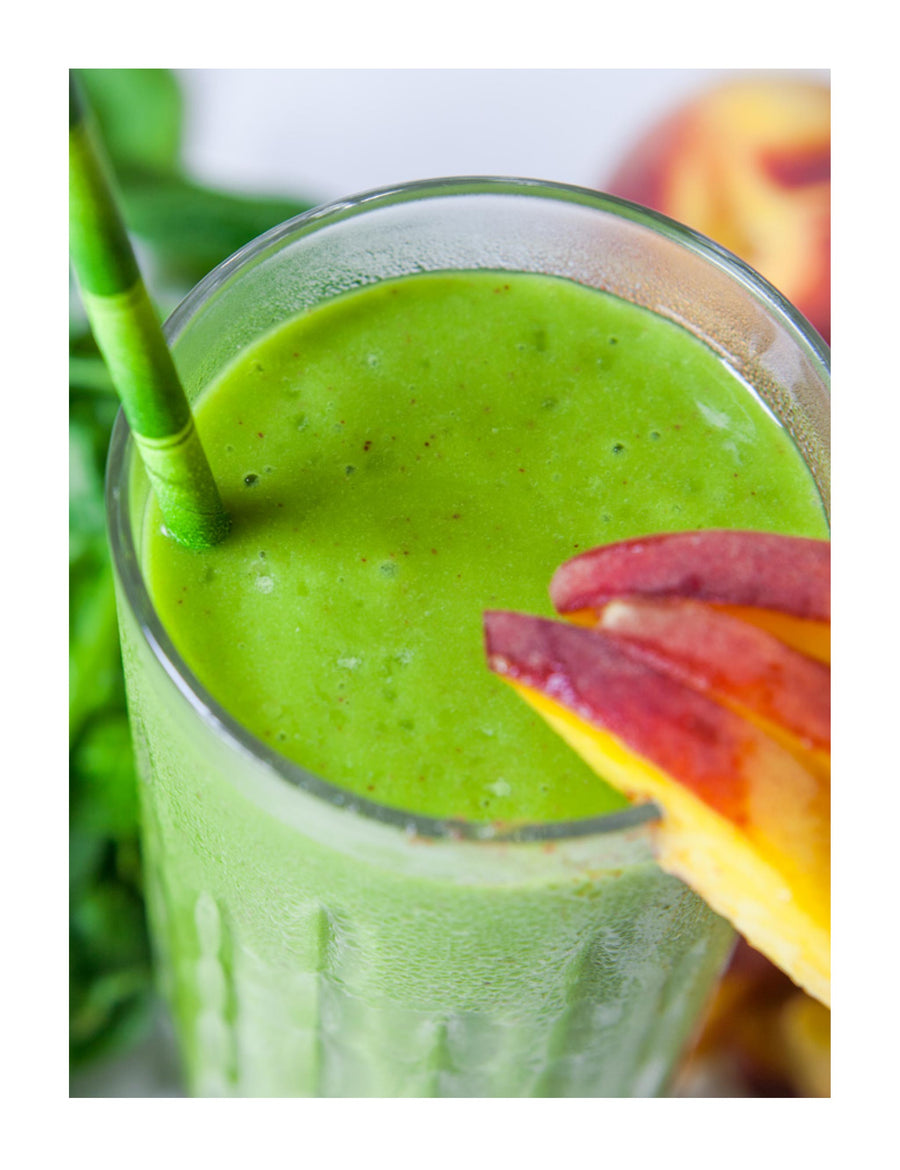 Super Green Smoothies