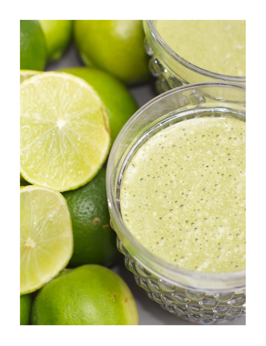 Super Green Smoothies