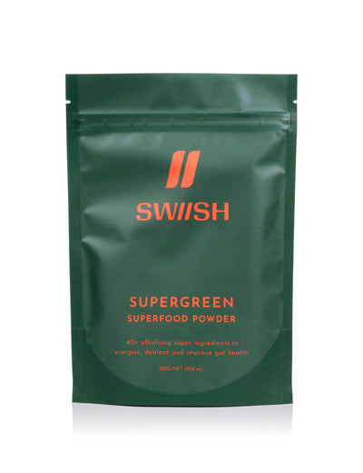 SUPERGREEN Superfood Powder