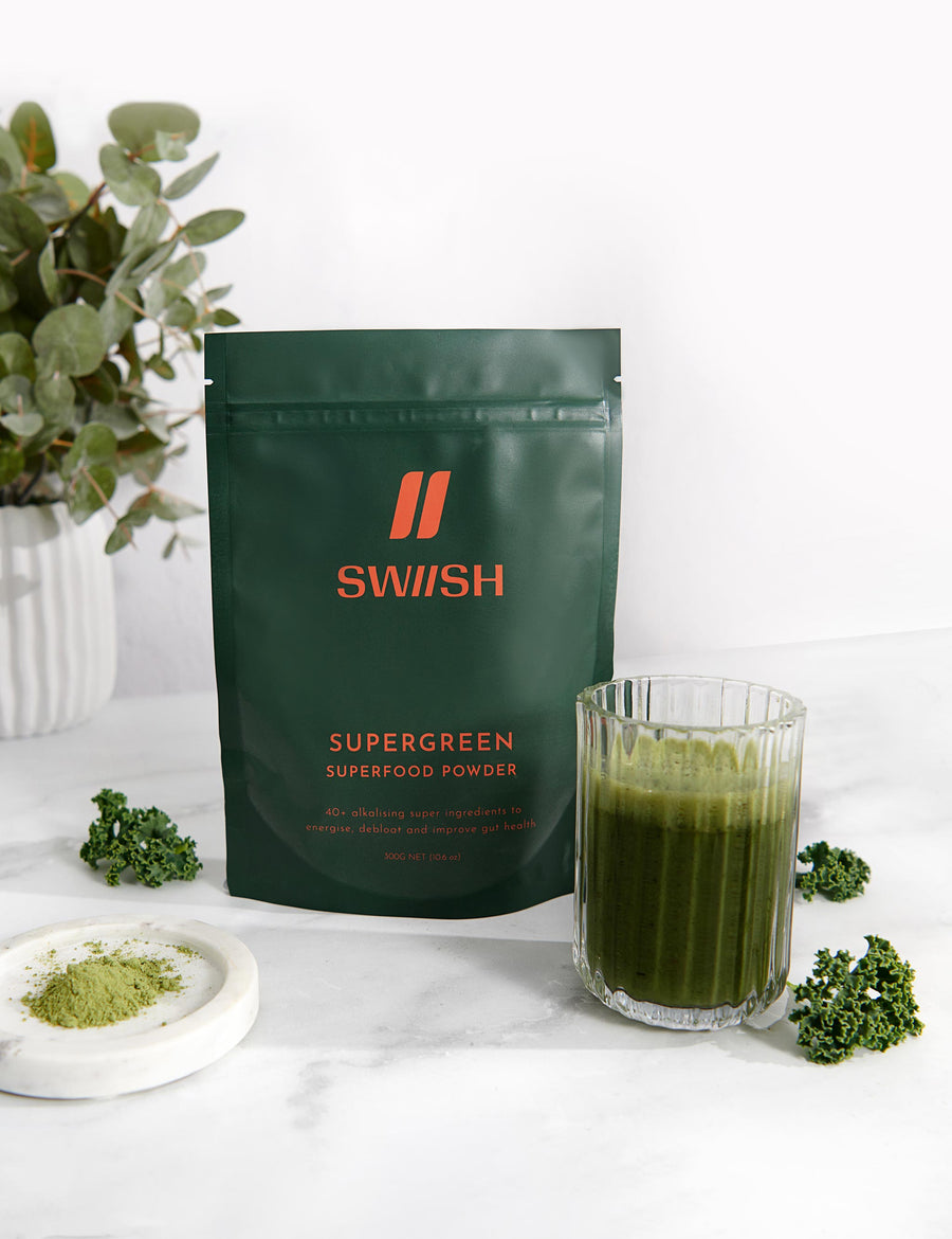 Supergreen Superfood Powder