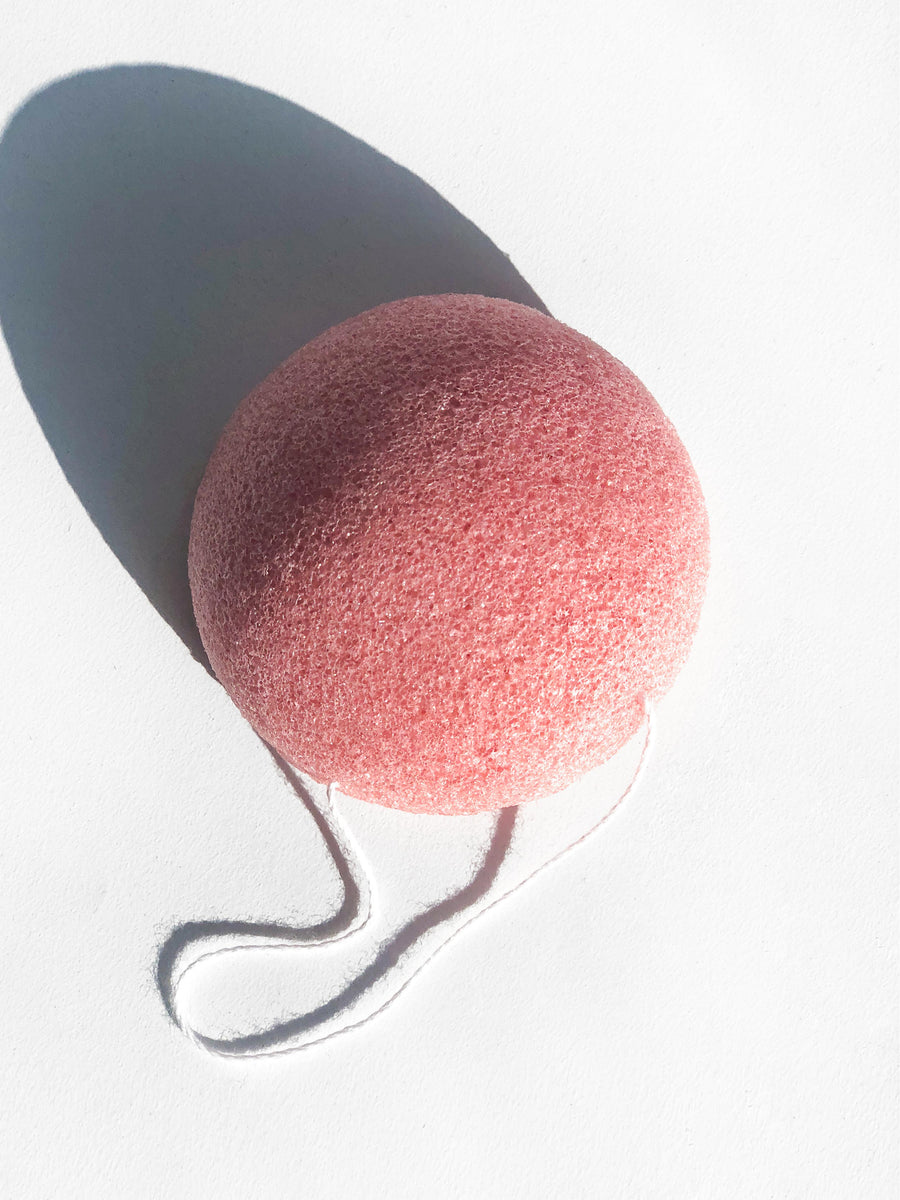 Konjac Sponge