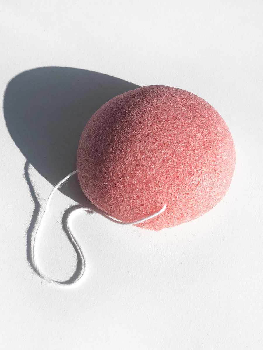 Konjac Sponge