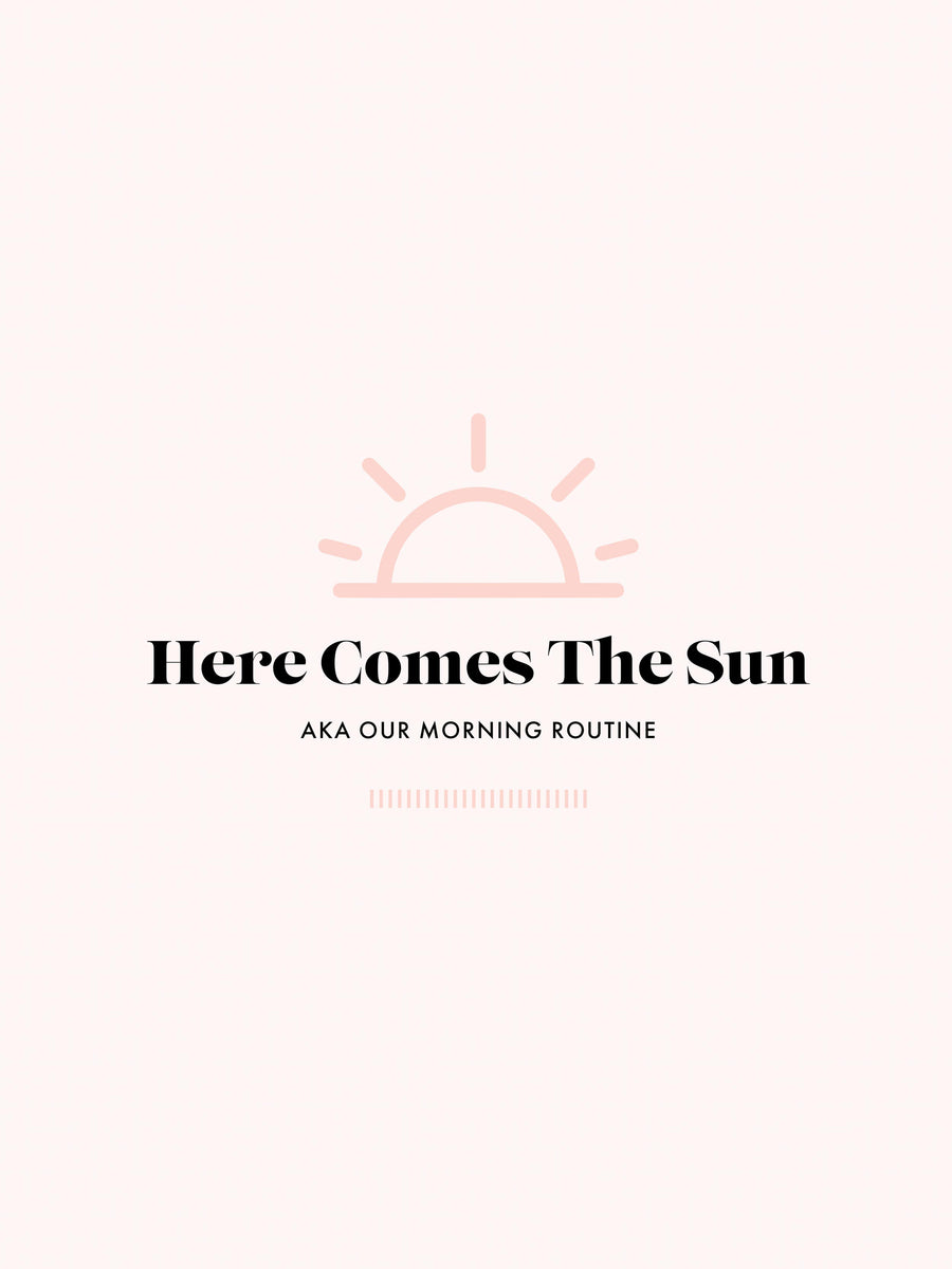 The Daily Practice: AM + PM Rituals To Master Your Wellbeing E-Book