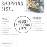 Super Green Smoothies 30-Day Challenge E-Program