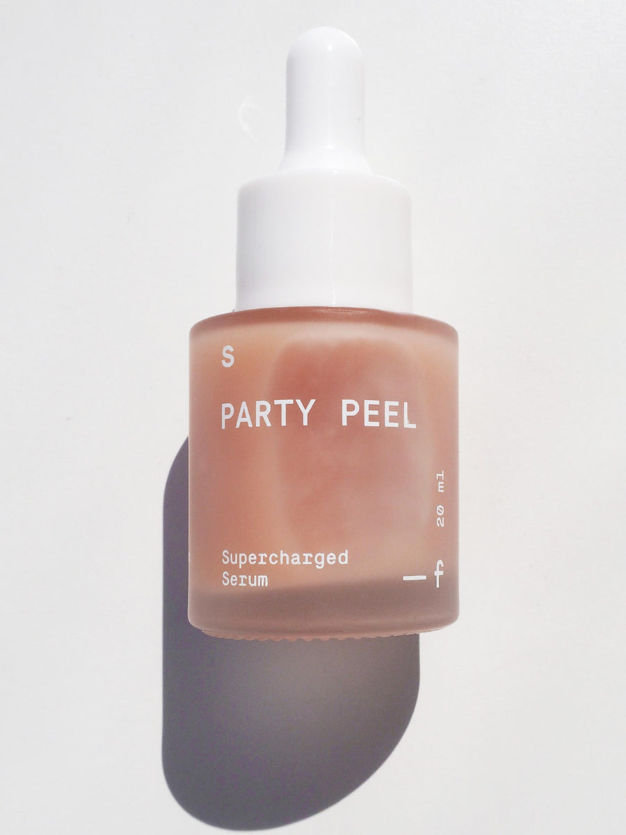 Party Peel Supercharged Serum
